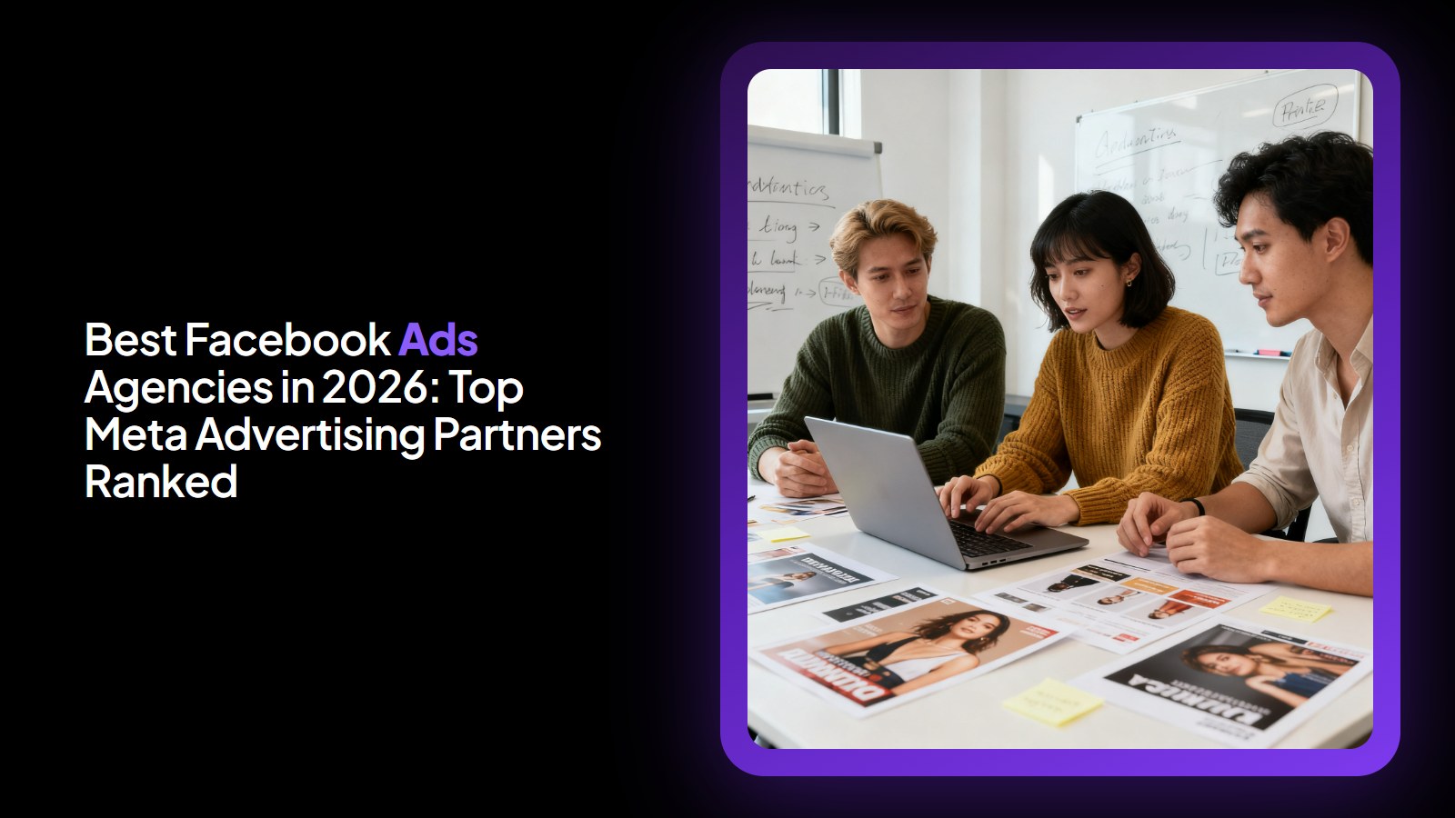 Best Facebook Ads Agencies in 2026: Top Meta Advertising Partners Ranked