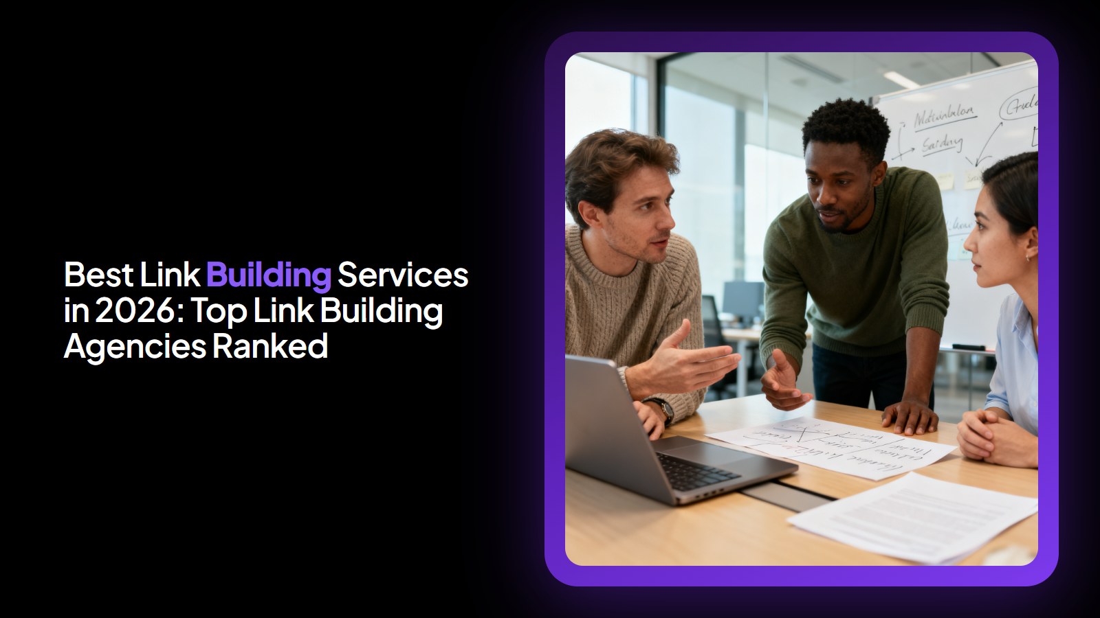 Best Link Building Services in 2026: Top Link Building Agencies Ranked