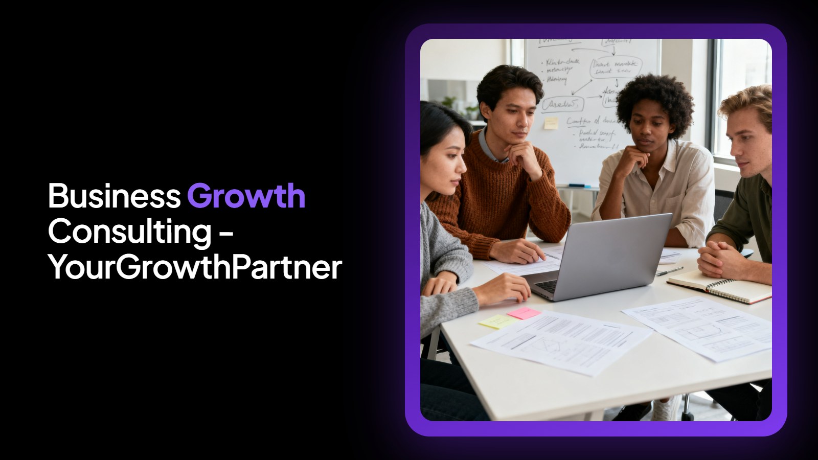 Business Growth Consulting - YourGrowthPartner