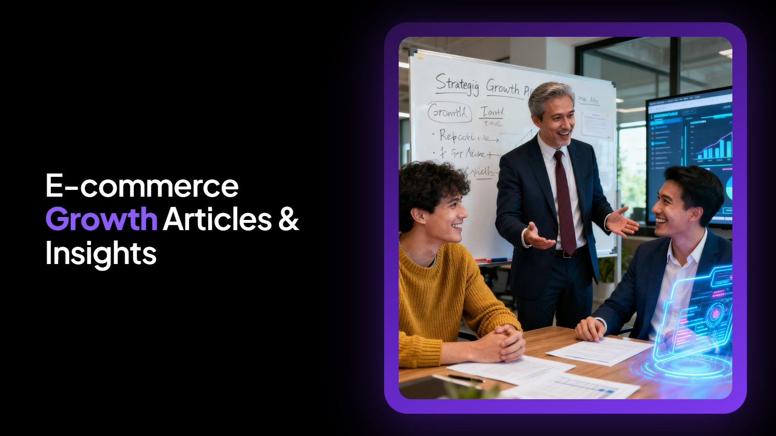 E-commerce Growth Articles & Insights
