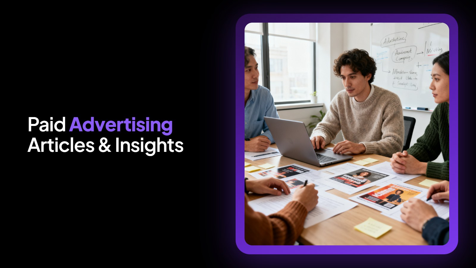 Paid Advertising Articles & Insights