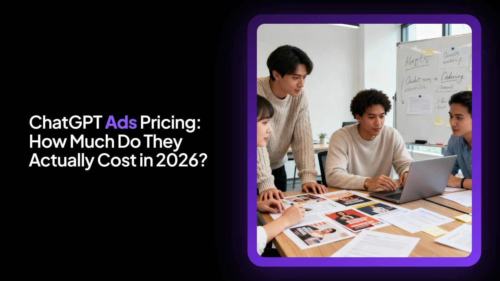 ChatGPT Ads Pricing: How Much Do They Actually Cost in 2026?