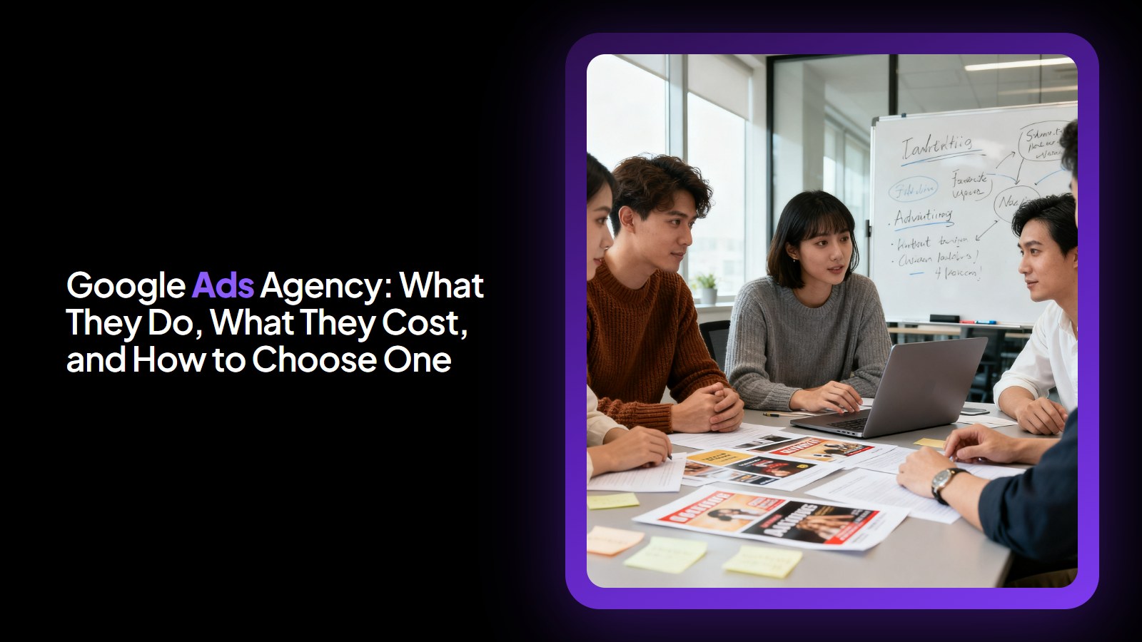 Google Ads Agency: What They Do, What They Cost, and How to Choose One