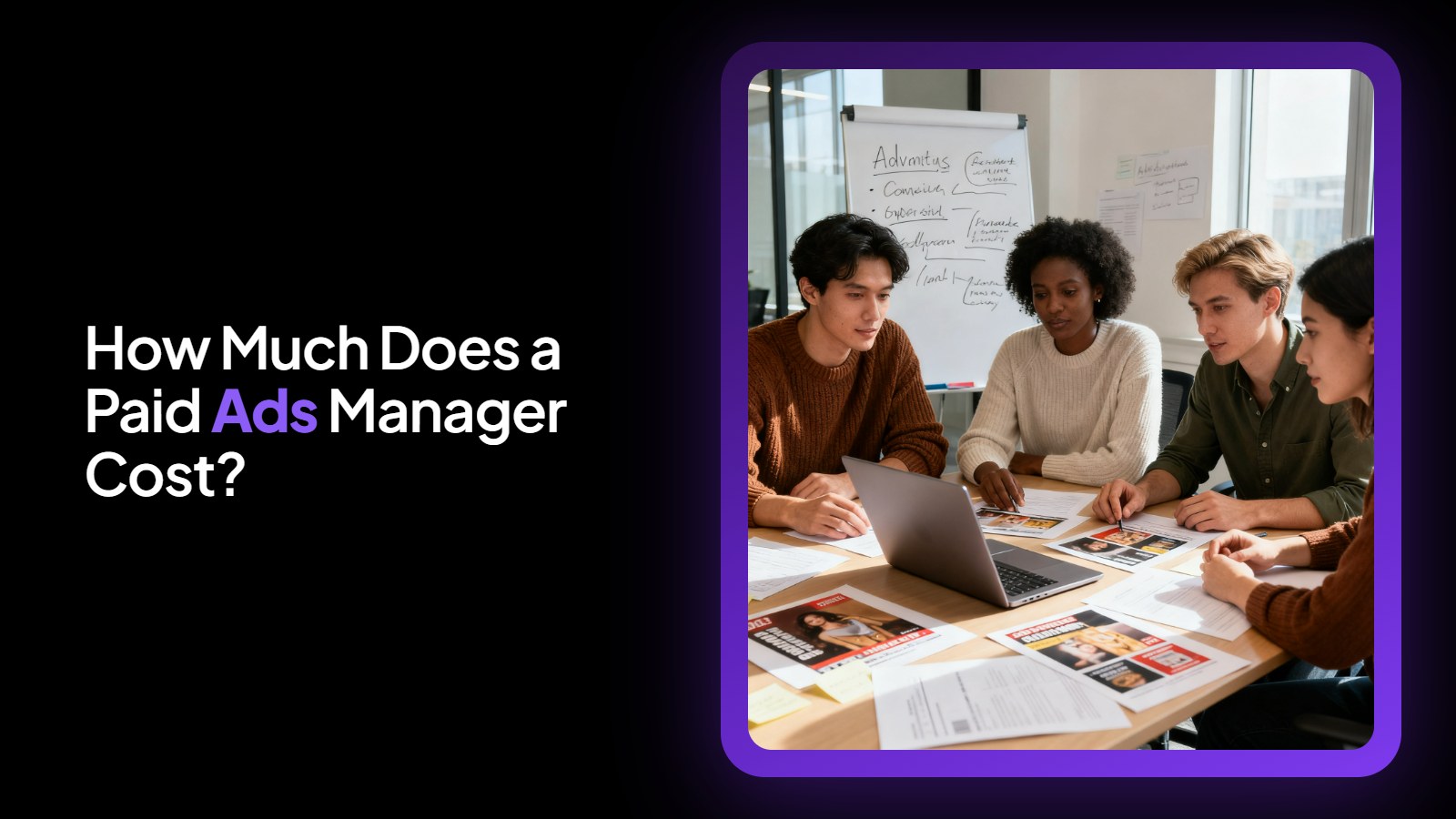 How Much Does a Paid Ads Manager Cost?