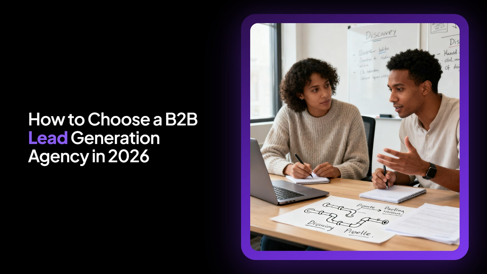How to Choose a B2B Lead Generation Agency in 2026