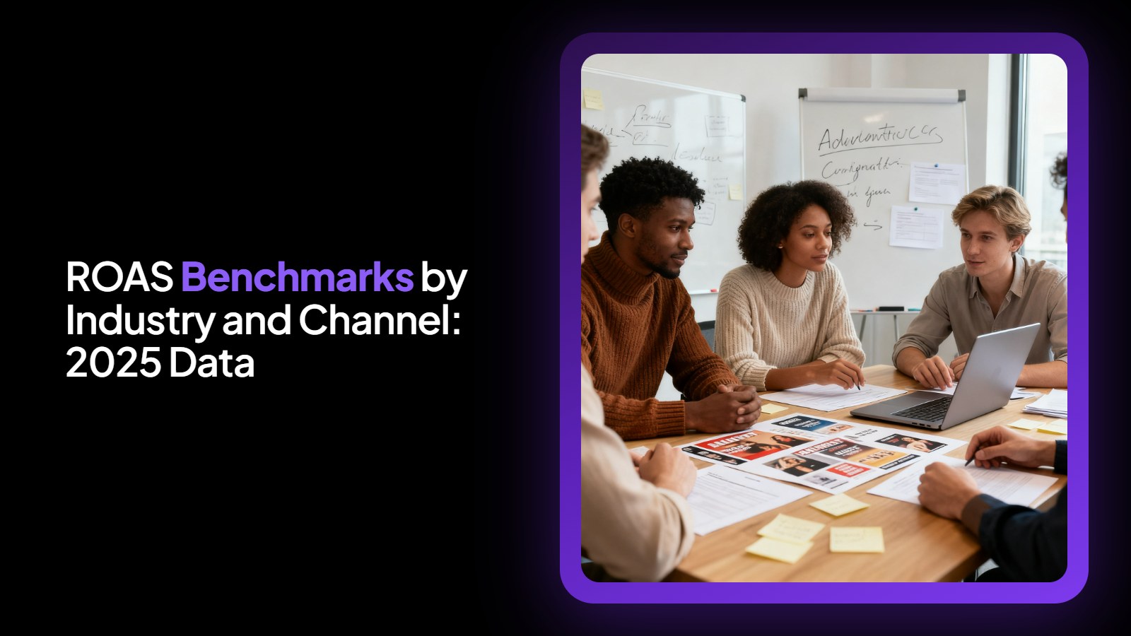 ROAS Benchmarks by Industry and Channel: 2025 Data