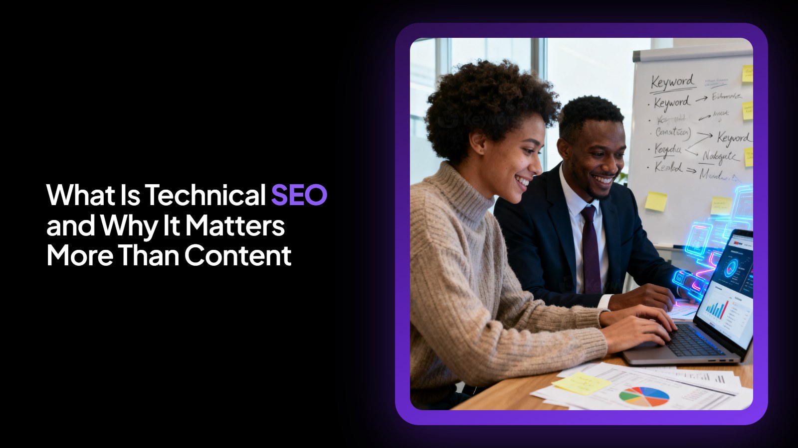 What Is Technical SEO and Why It Matters More Than Content