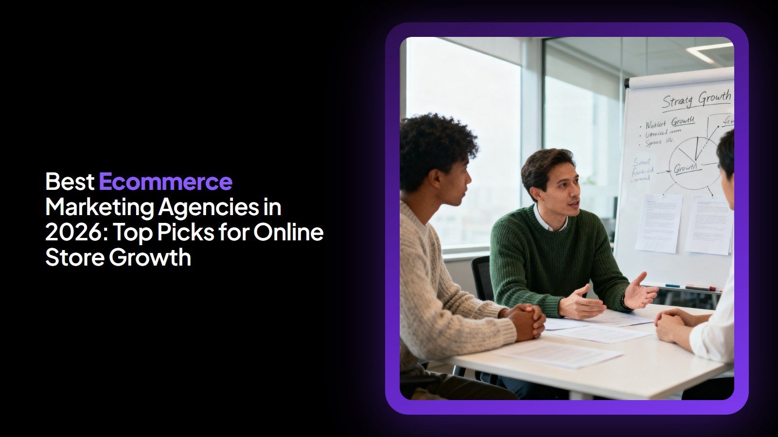 Best Ecommerce Marketing Agencies in 2026: Top Picks for Online Store Growth