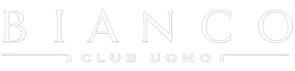 Bianco Club Uomo